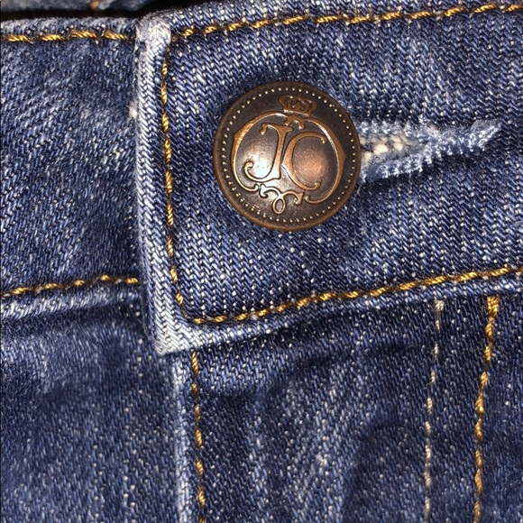 vintage juicy couture jeans - Picture 5 of 5